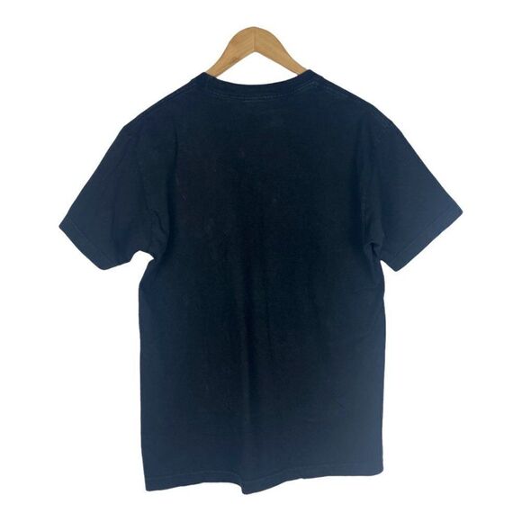 MAD ENGINE Men's Marvel Comic Black Wolverine Print Crew Neck T Shirt US M - Picture 2 of 8